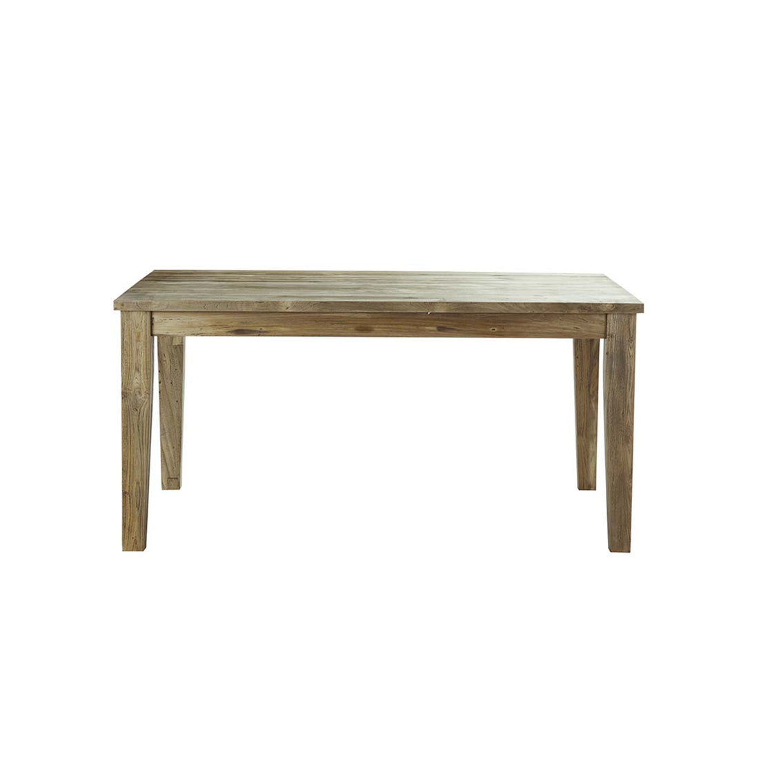 CARGO - Tavolo in teak massello riciclato allungabile 12 pers.