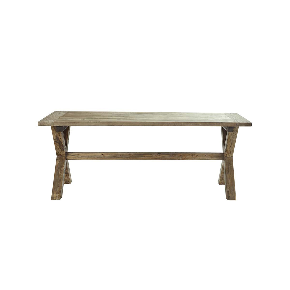 CARGO - Tavolo in teak massello riciclato 6 pers.