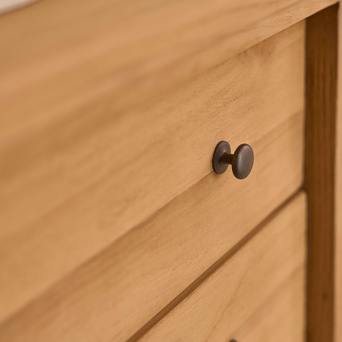 NAHELE - Mobile da bagno in teak massello da 150 cm