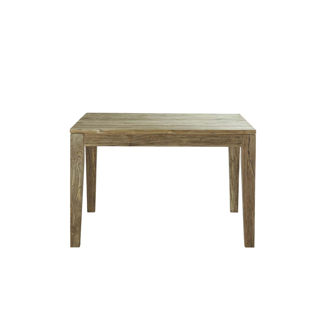 CARGO - Tavolo in teak massello riciclato allungabile 10 pers.