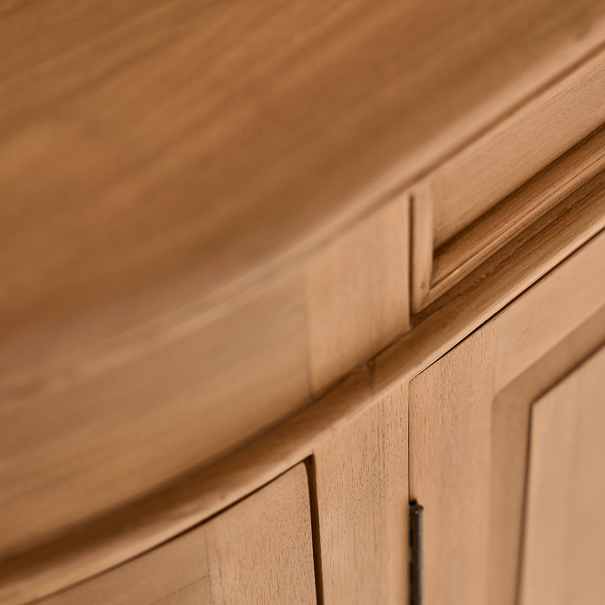 ADAM - Credenza in teak massello 180 cm