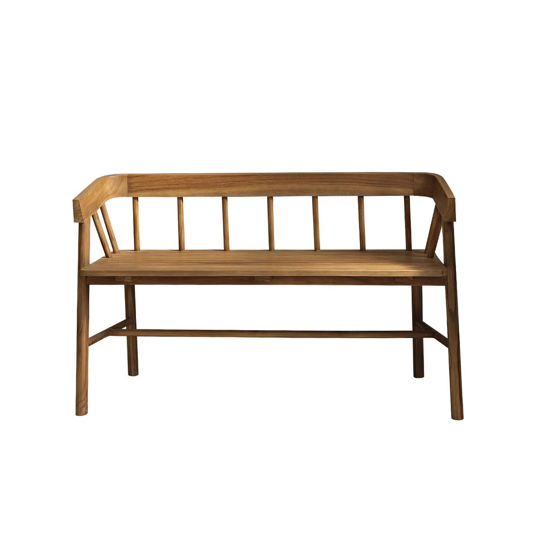 NIDO - Panca in teak massello 120 cm