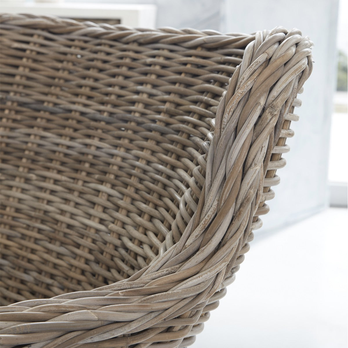 ATLANTIC - Poltrona in rattan