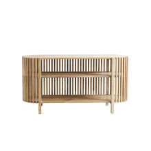 Credenza in teak massello 160 cm