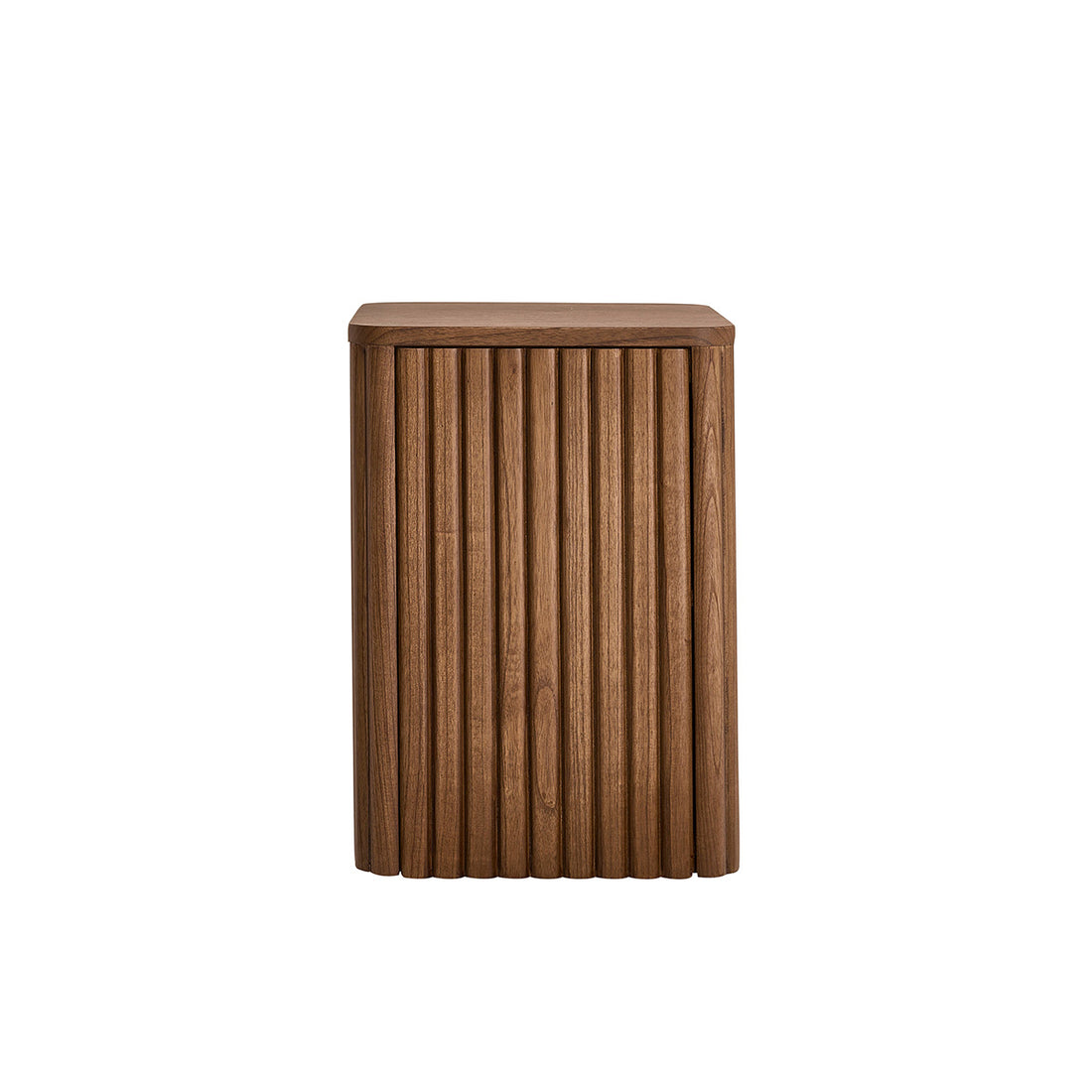 TRINIDAD - Lavabo in mindi massello sospeso 40 cm