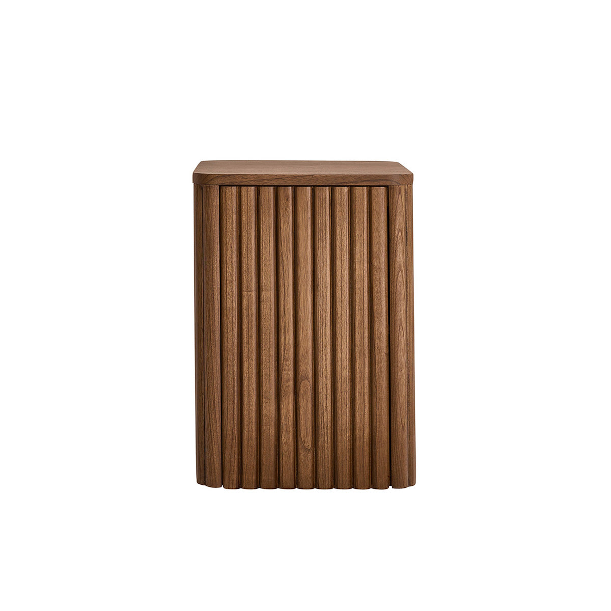 TRINIDAD - Lavabo in mindi massello sospeso 40 cm