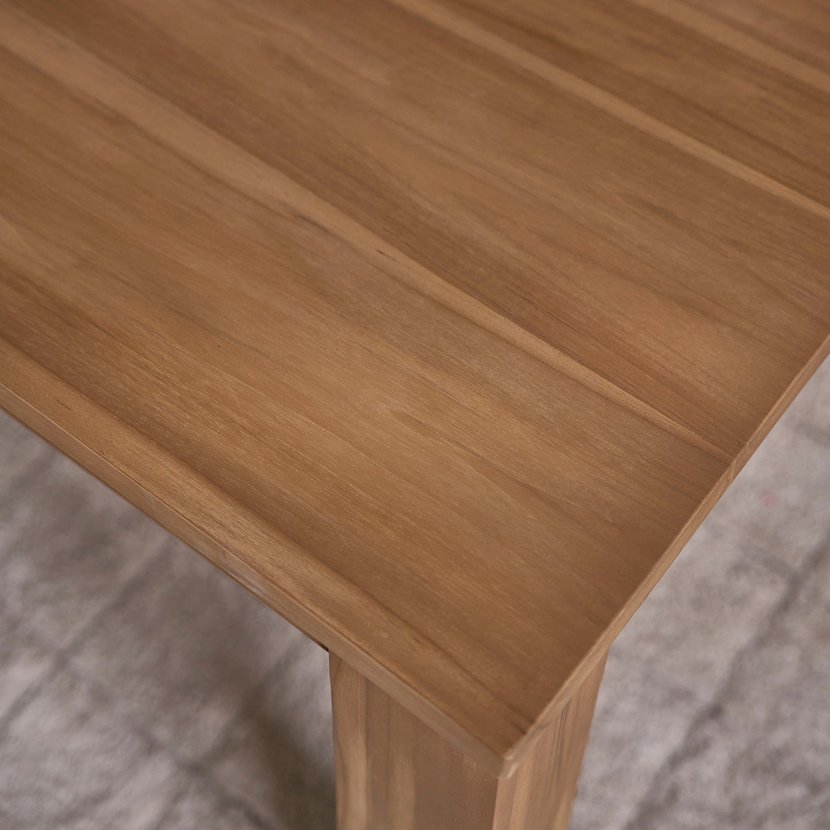 BOSTON - Tavolo in teak massello per 8 pers.