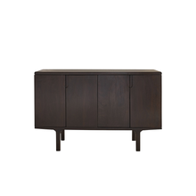 Credenza in legno massello di mango, 120 cm