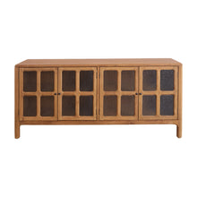 Credenza in teak riciclato da 180 cm