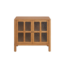 Credenza in teak riciclato da 90 cm