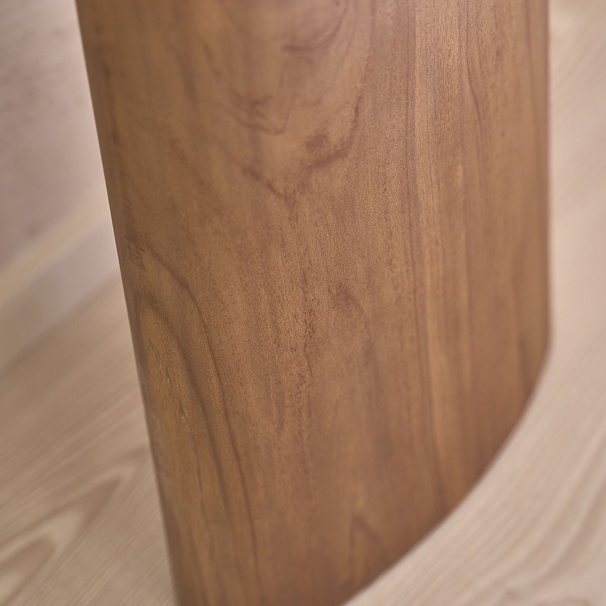 CALMA - Consolle in teak massello 120 cm