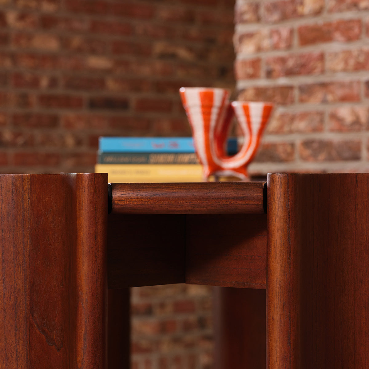 ALVAR - Console in mindi da 165 cm