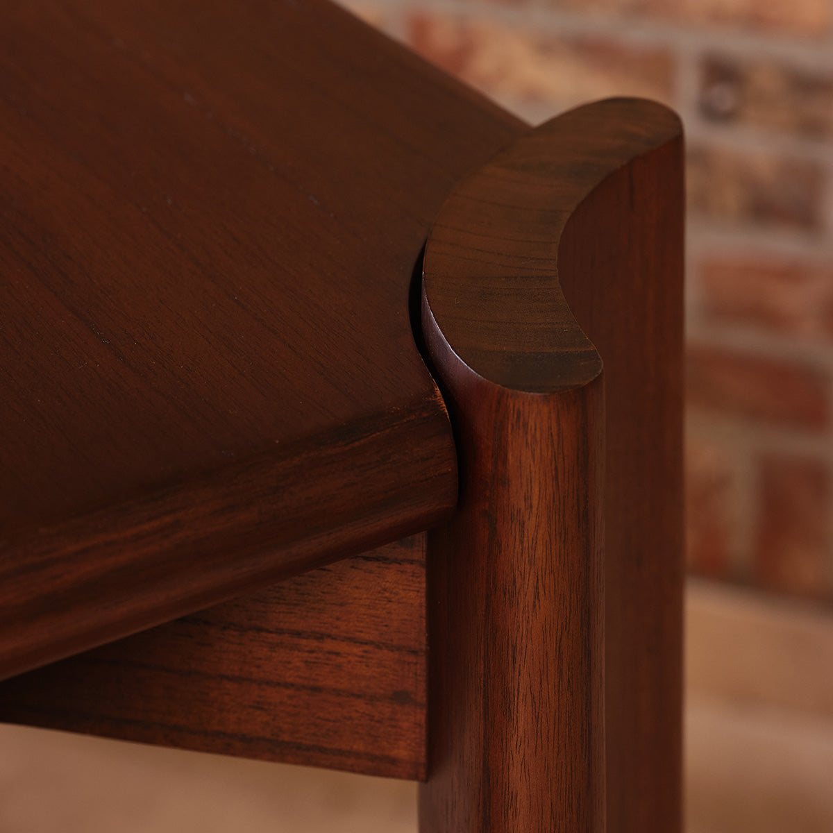 ALVAR - Console in mindi da 165 cm