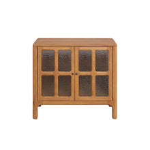Mobile lavabo in teak riciclato da 90 cm