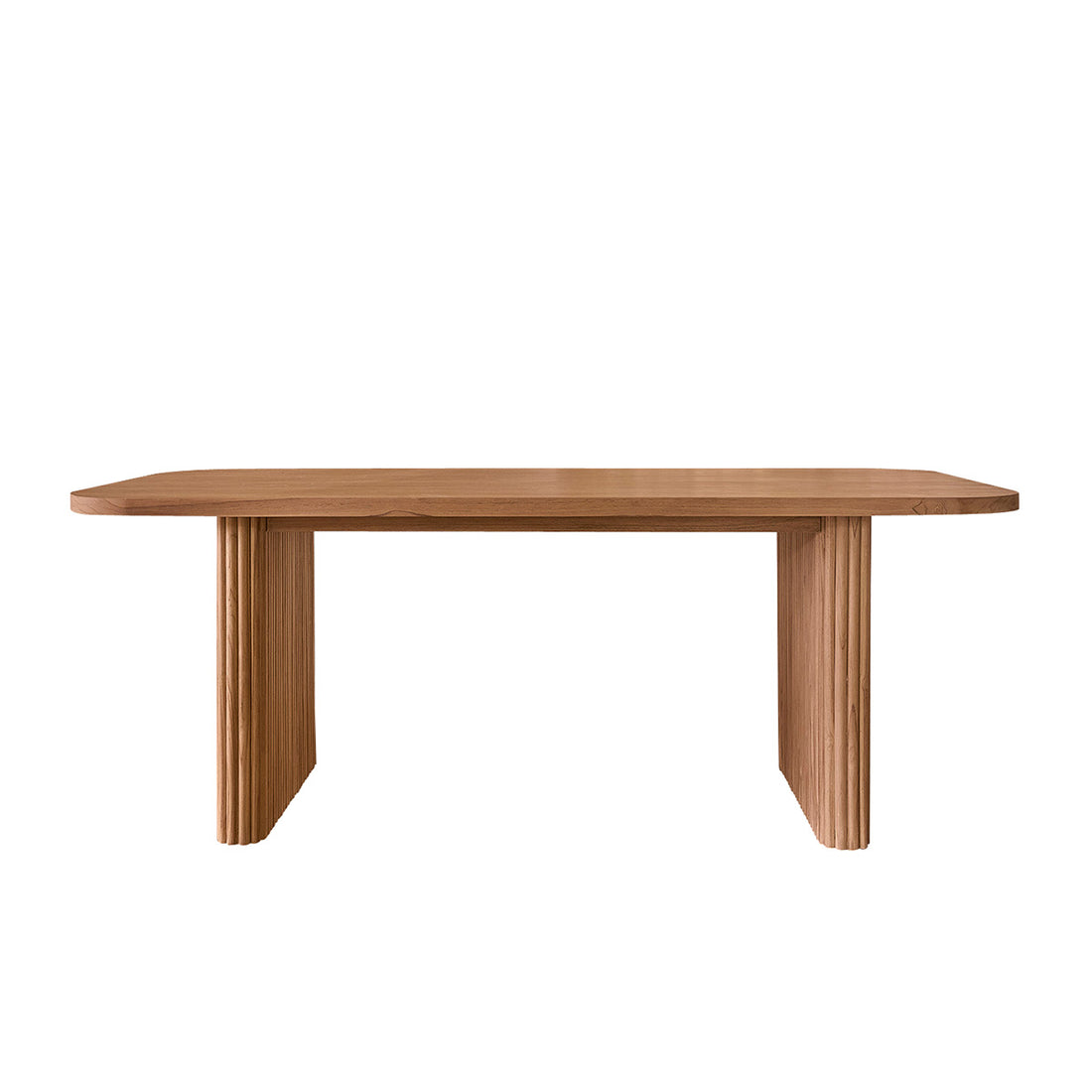 COLINE - Tavolo in teak massello 6 persone