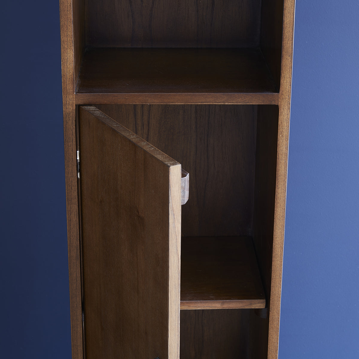 VINTAGE - Colonna da bagno in massello mini 170 cm