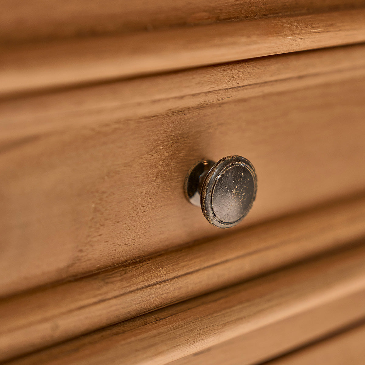 ADAM - Credenza in teak massello 180 cm