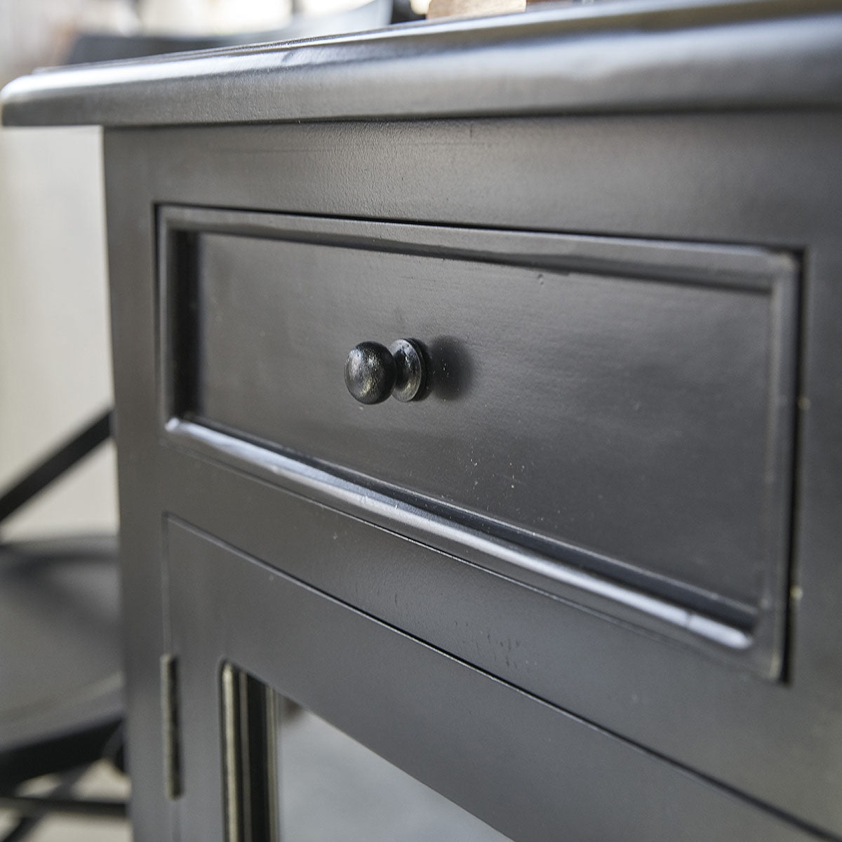 SOHO - Credenza in mogano massello 160 cm