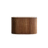 Mobile per lavabo sospeso in mindi massello 90 cm