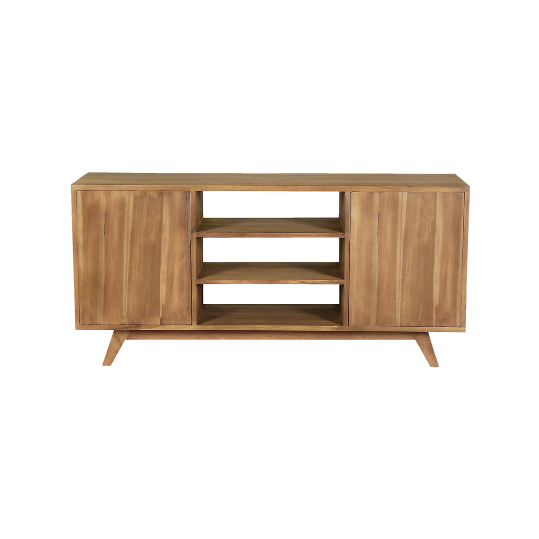 RIO - Mobiletto in teak massello 160 cm