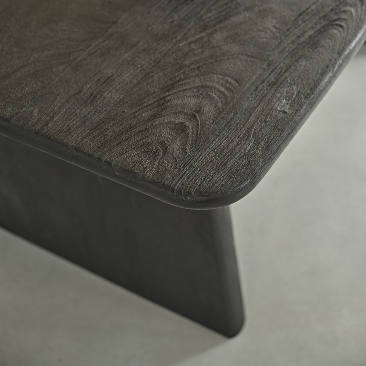 LUCKY - Tavolo in legno di mango massello 6/8 pers.