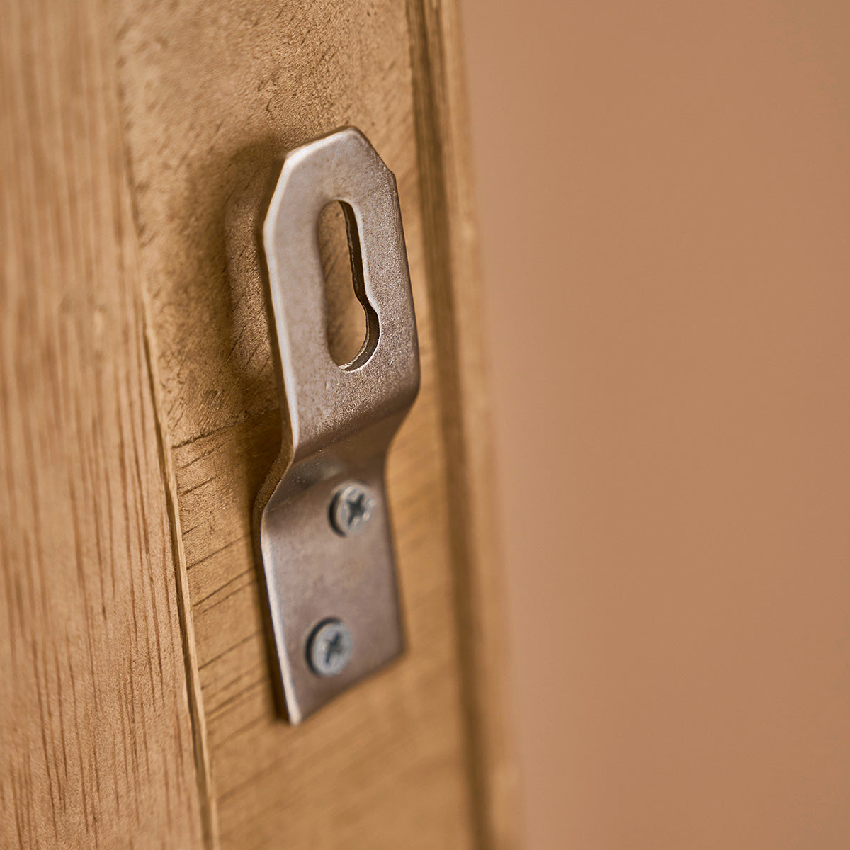 LEON - Specchio in rattan 190x91 cm