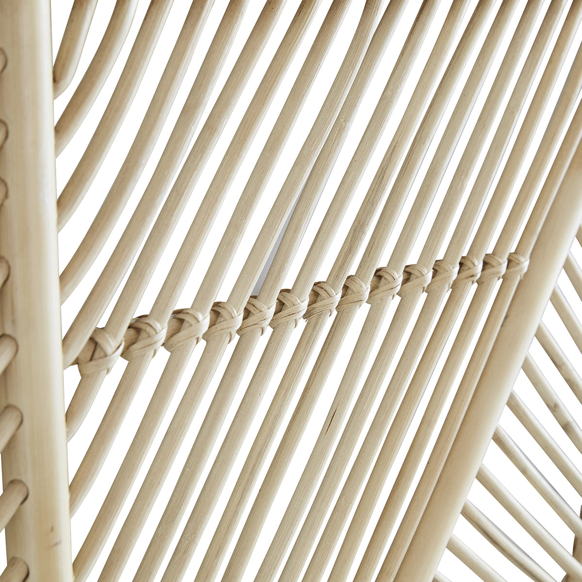 BOHO - Testiera in rattan 160 cm