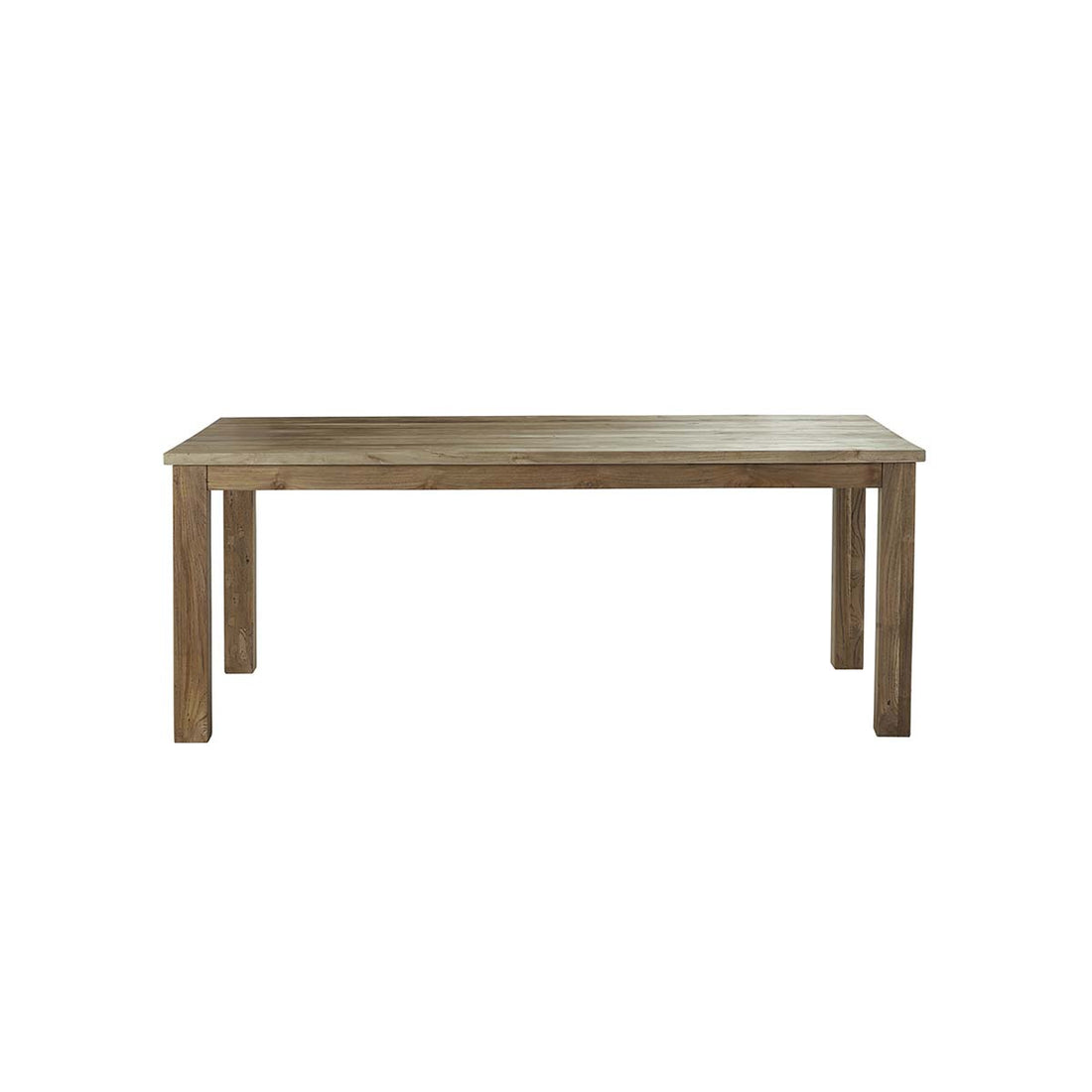 CARGO - Tavolo in teak massello riciclato 8 pers.