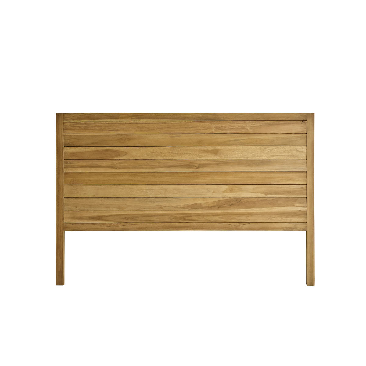 BOSTON - Testiera in teak massello 160 cm