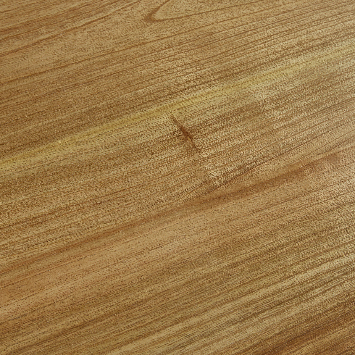 ODDA - Tavolino in mindi massello 120 cm