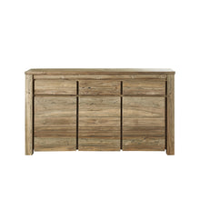 Credenza in teak massello riciclato 160 cm