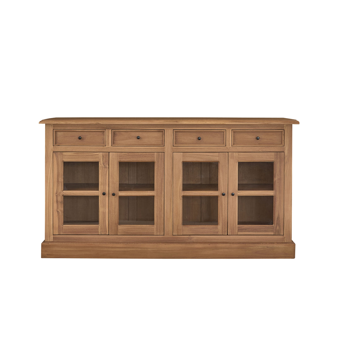 ADAM - Credenza in teak massello 160 cm