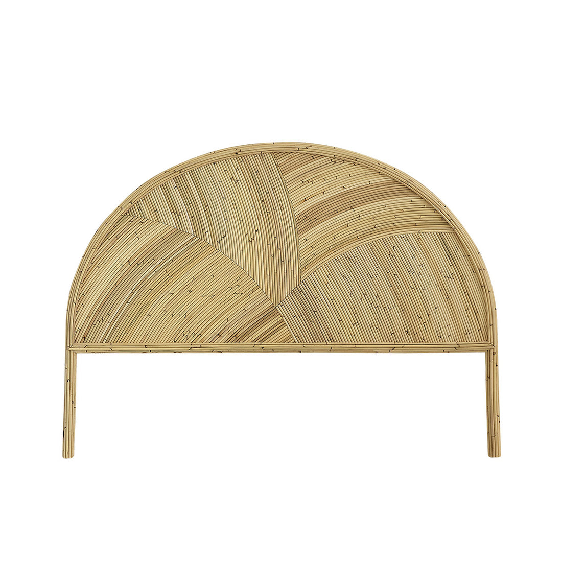 ALMA - Testiera in cannage di rattan 160 cm