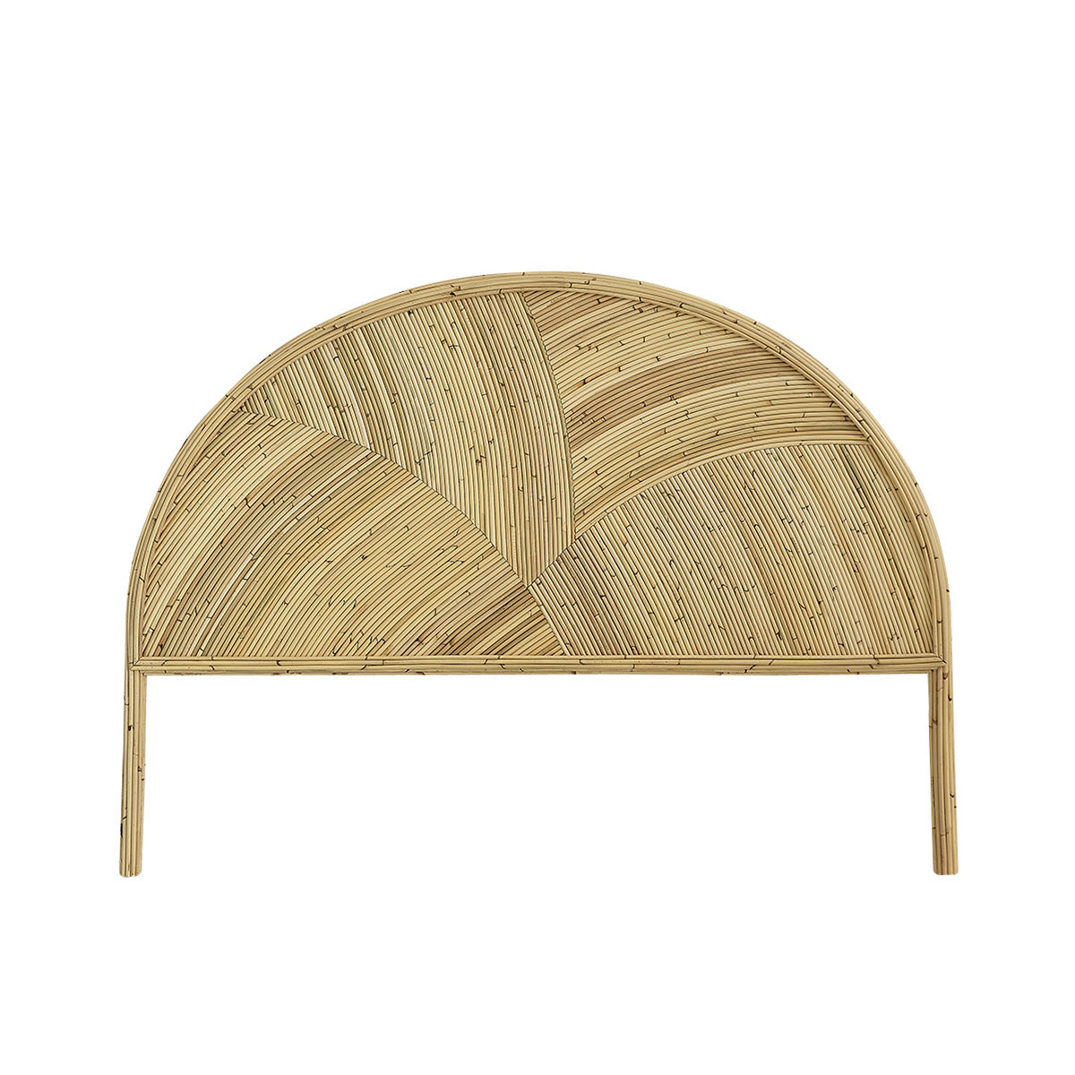 ALMA - Testiera in cannage di rattan 160 cm