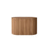 Mobile bagno in teak massello sospeso 90 cm