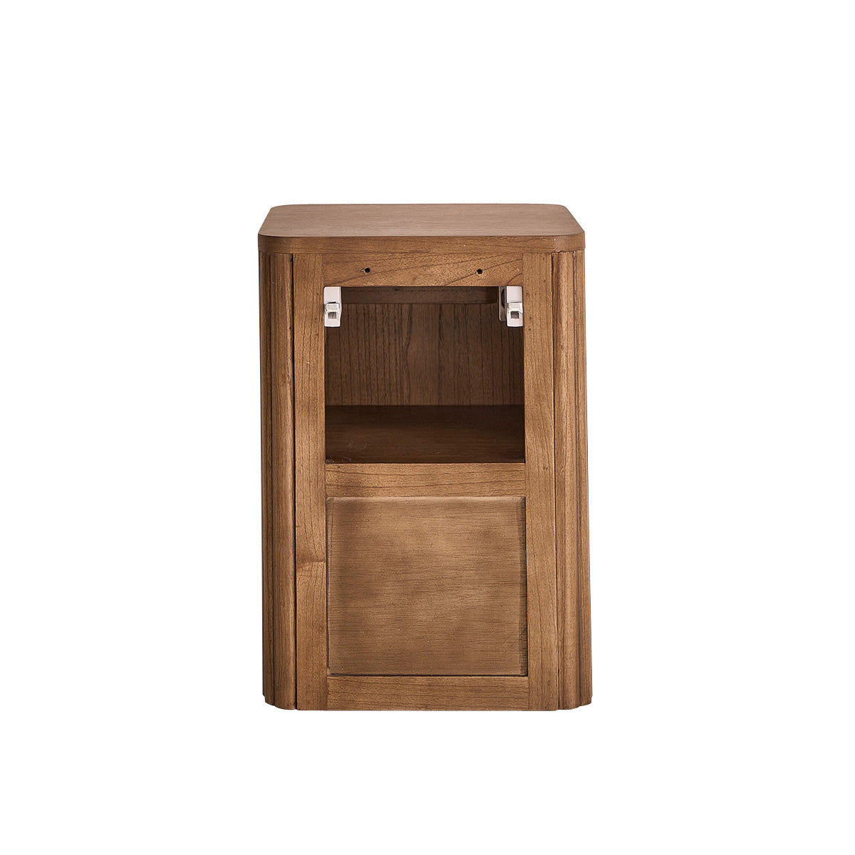 TRINIDAD - Lavabo in mindi massello sospeso 40 cm