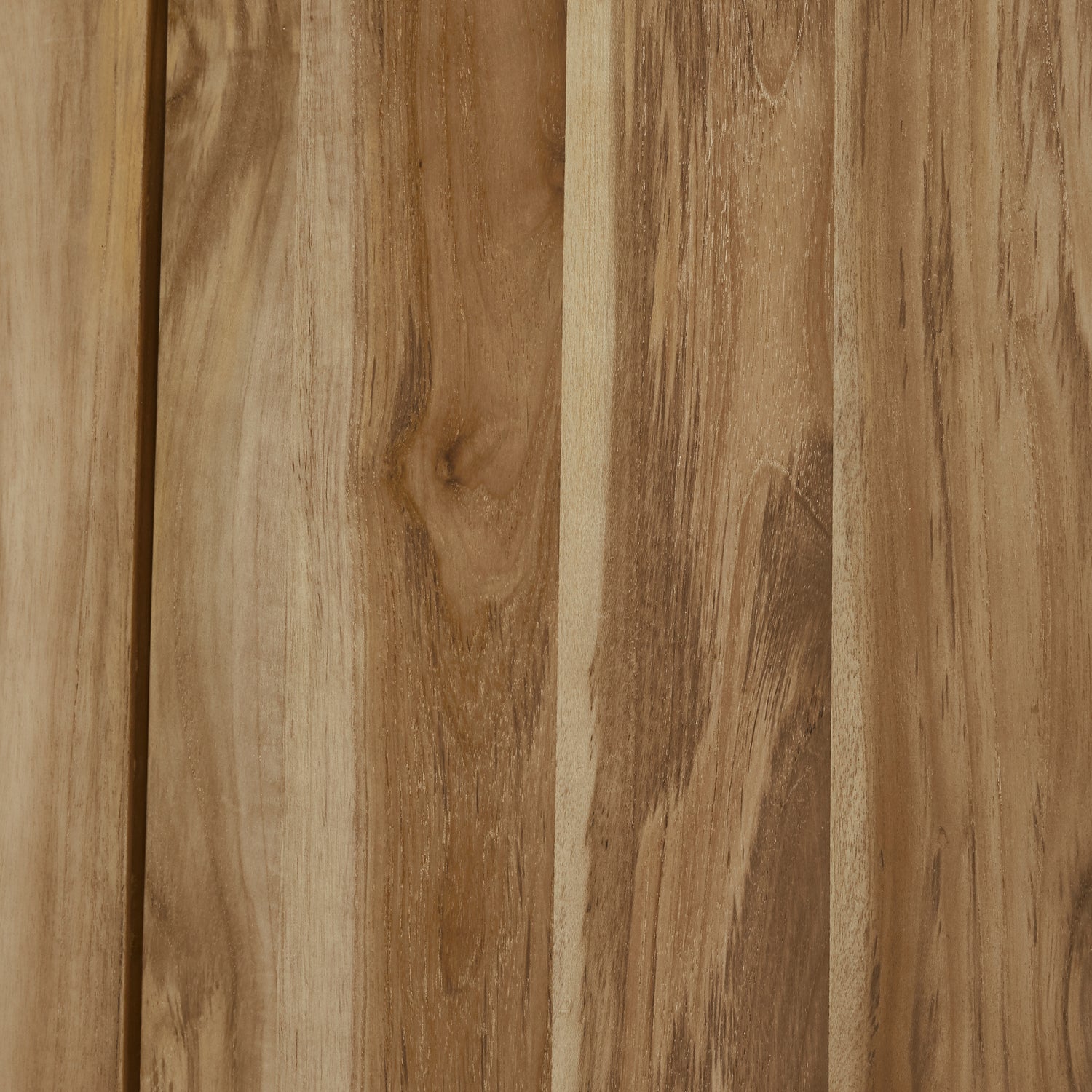 Colonna da bagno in teak massello 200 cm