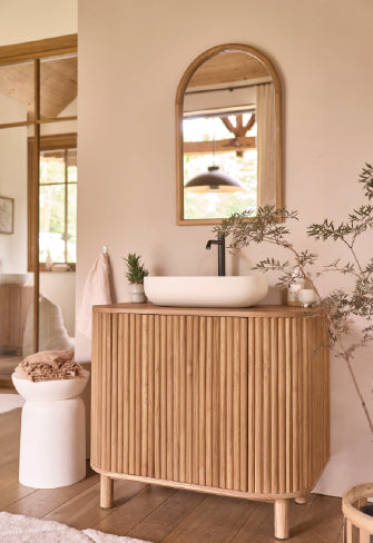 Mobili bagno in legno: Teak, mindi, hevea | Berah Getah Mobili bagno in legno: Teak, mindi, hevea | Berah Getah